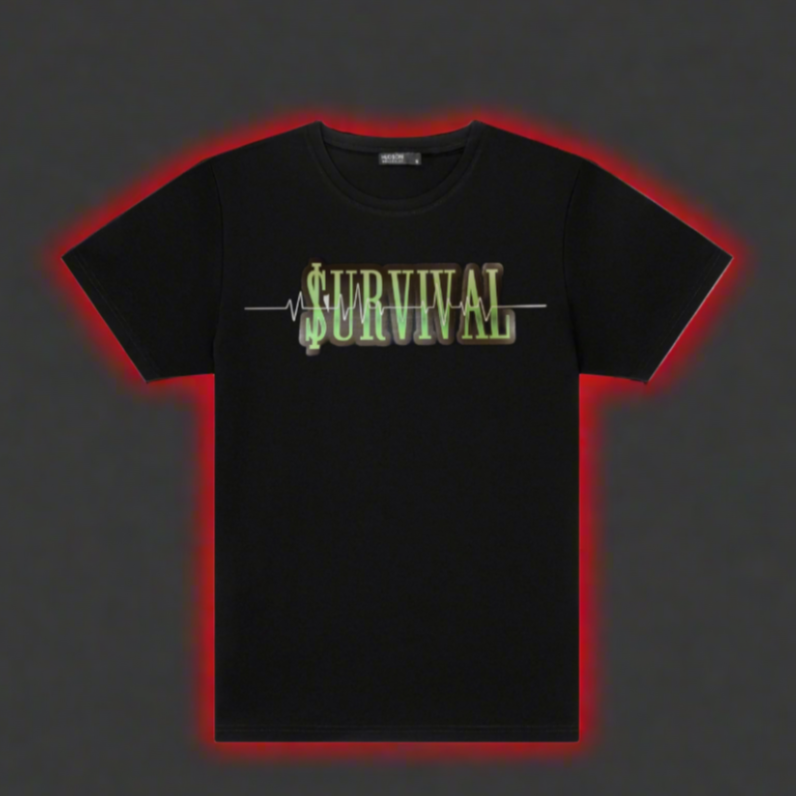 SURVIVAL Lifeline Tee