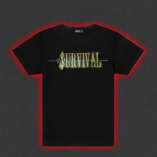 SURVIVAL Lifeline Tee
